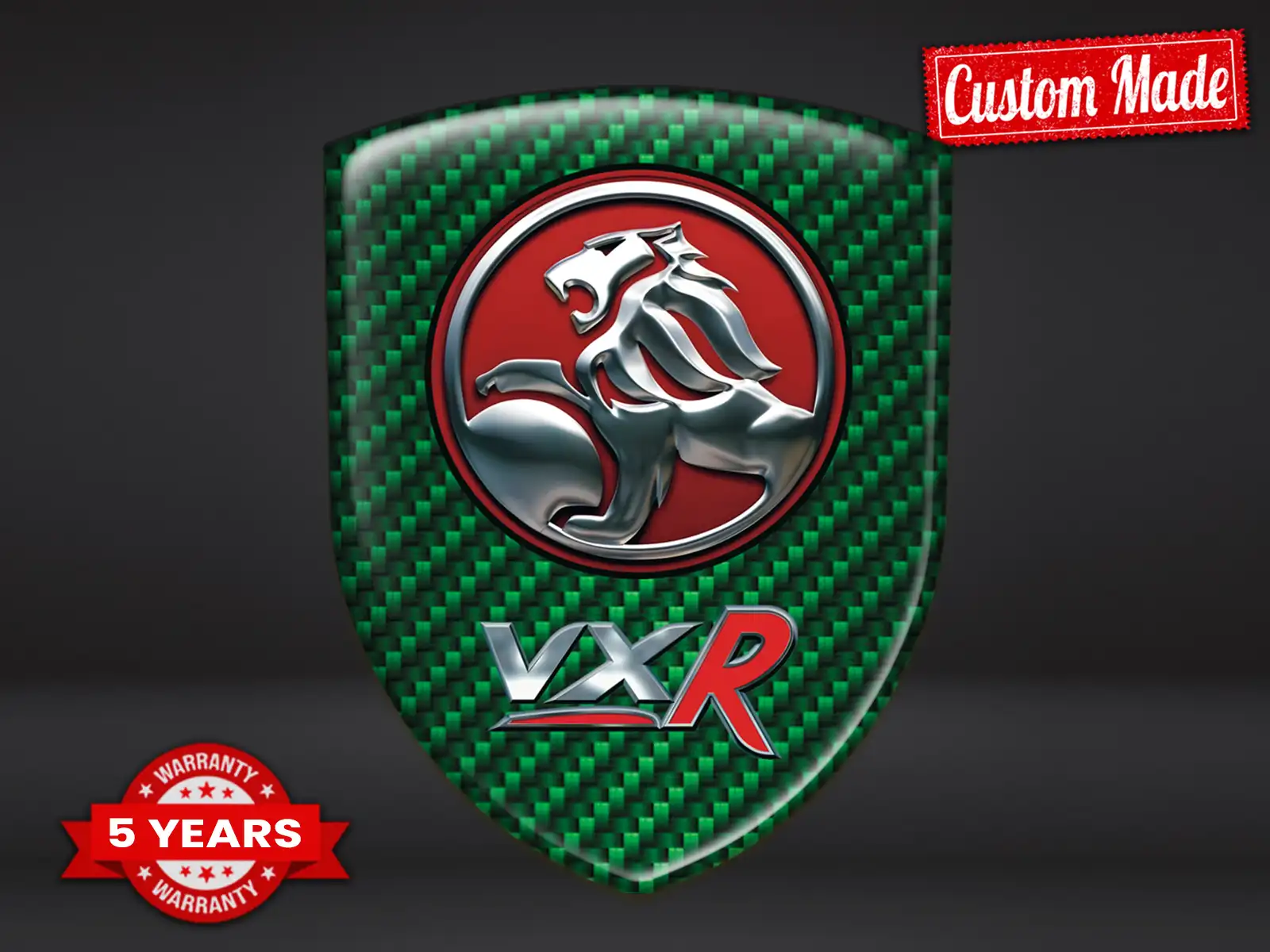 Vauxhall Sticker Pro Max Robust Stilvoll Performance